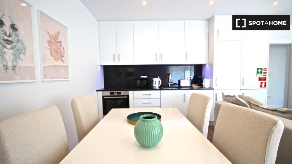 Apartment Lisbon, 1 bed — photo 10