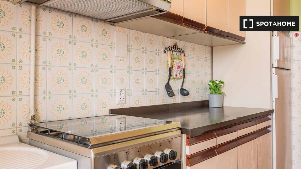 Double room Milan, 5 beds, 120m² — photo 3