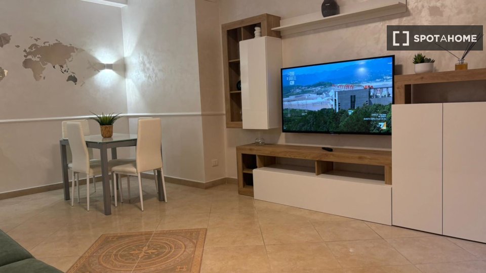 Apartment Rome, 1 bed, 50m² — photo 11
