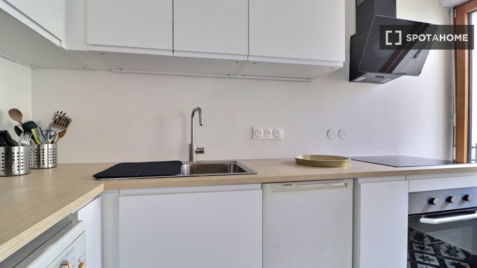 Apartment Paris, 1 bed, 46m² — photo 10