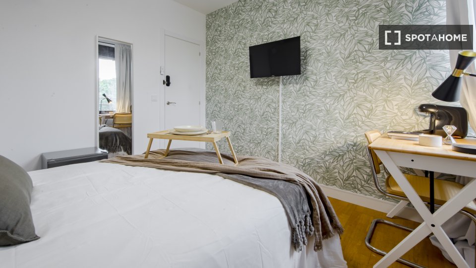 Camera doppia Madrid, 5 camere — foto 2