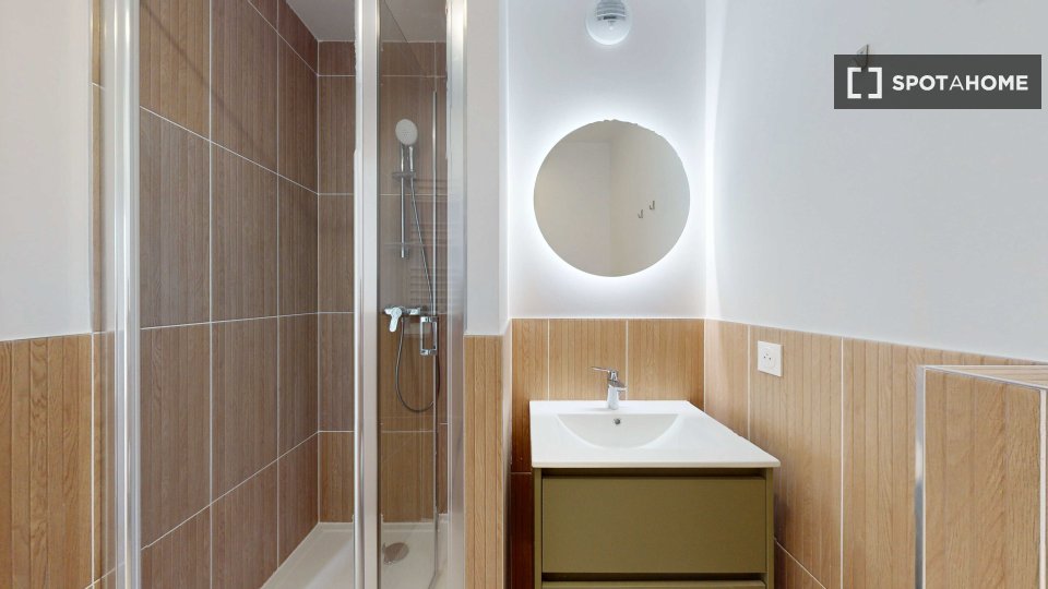 Chambre double Paris, 15 chambres — photo 4