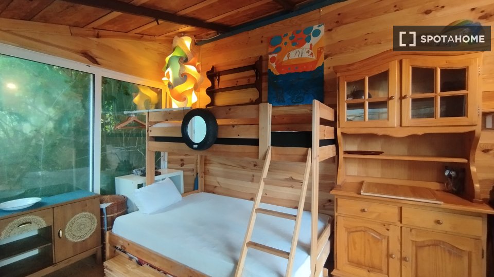 Apartment Barcelona, 1 bed, 25m² — photo 26