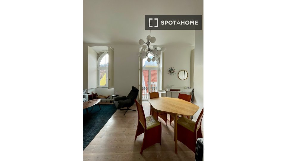 Apartment Lisbon, 2 beds — photo 4