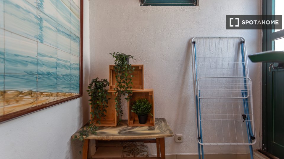 Apartment Lisbon, 2 beds — photo 6