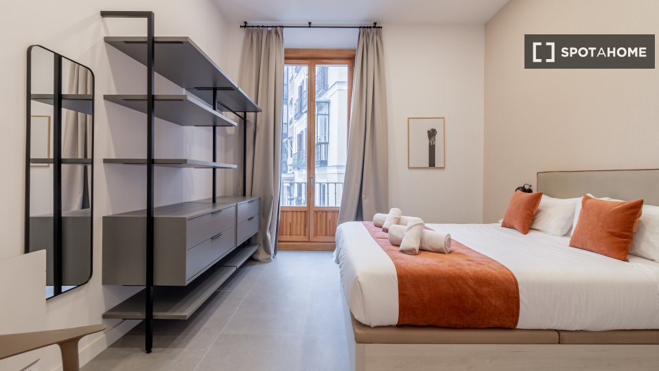 Apartment Madrid, 3 beds — photo 12