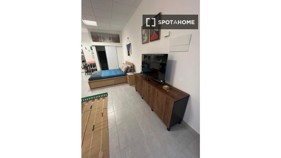 Monolocale in affitto a Opañel, Madrid - à Madrid