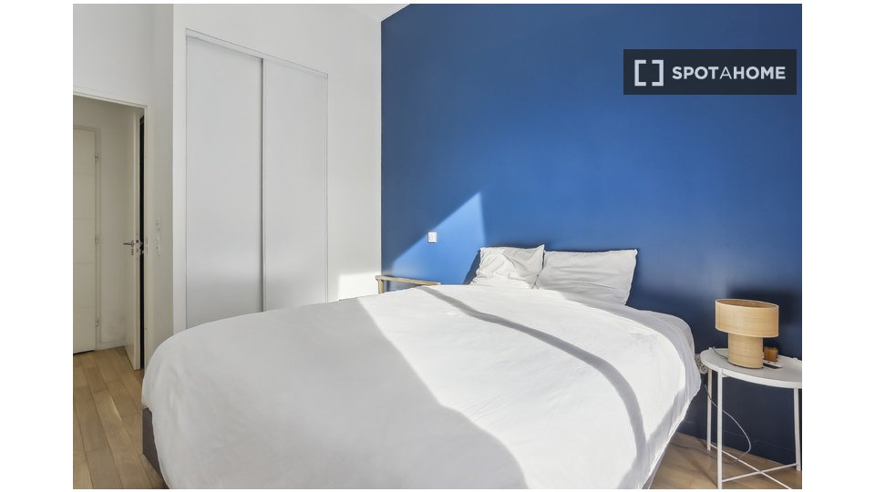 Apartment Paris, 2 beds, 60m² — photo 3