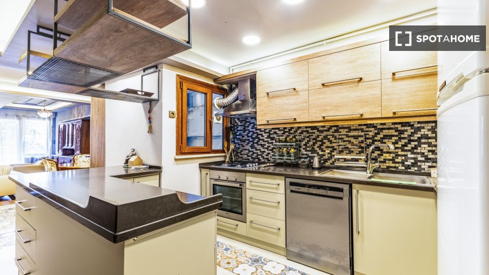 Apartment Istanbul, 1 bed — photo 5
