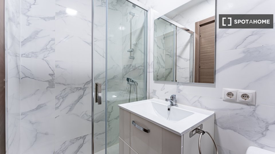 Double room Madrid, 18 beds, 450m² — photo 3
