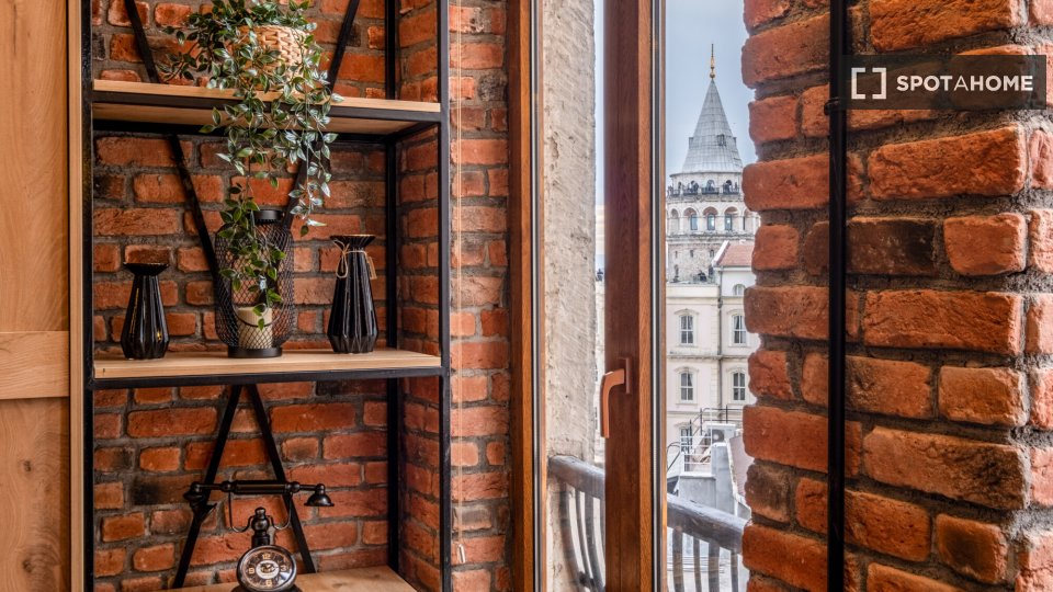 Apartment Istanbul, 1 bed — photo 14
