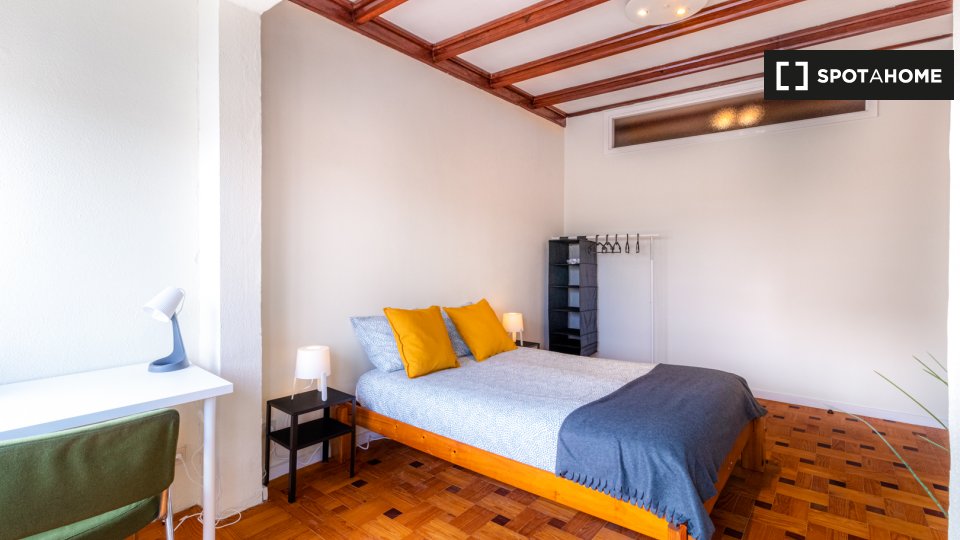 Double room Porto, 6 beds — photo 18