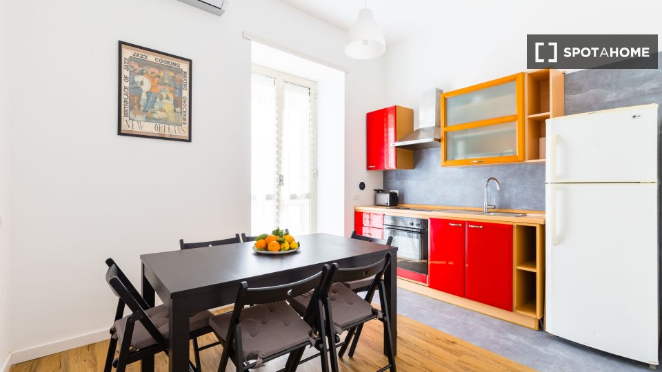 Apartment Naples, 2 beds, 70m² — photo 3