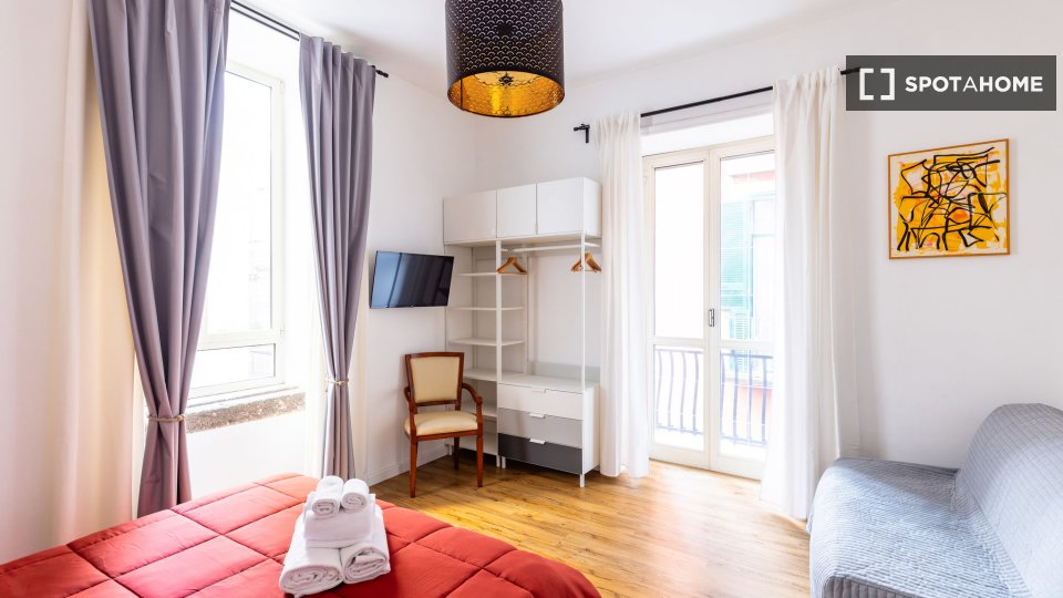 Apartment Naples, 2 beds, 70m² — photo 7