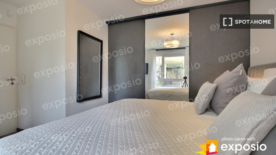 Apartment Paris, 1 bed, 61m² — photo 3