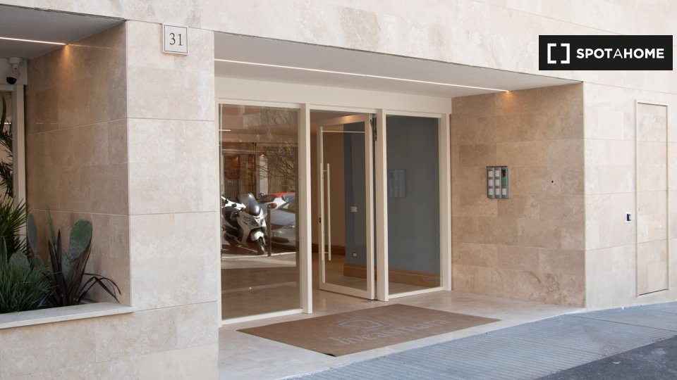 Apartment Rome, 1 bed, 55m² — photo 14