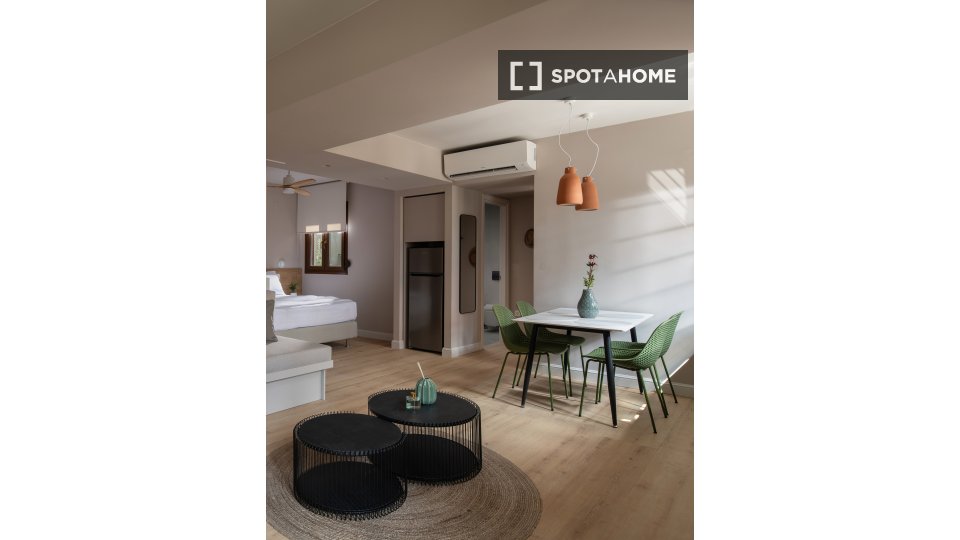 Apartment mono Thessaloniki, 50m² — photo 4