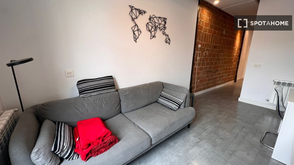Apartment Madrid, 2 beds, 65m² — photo 12