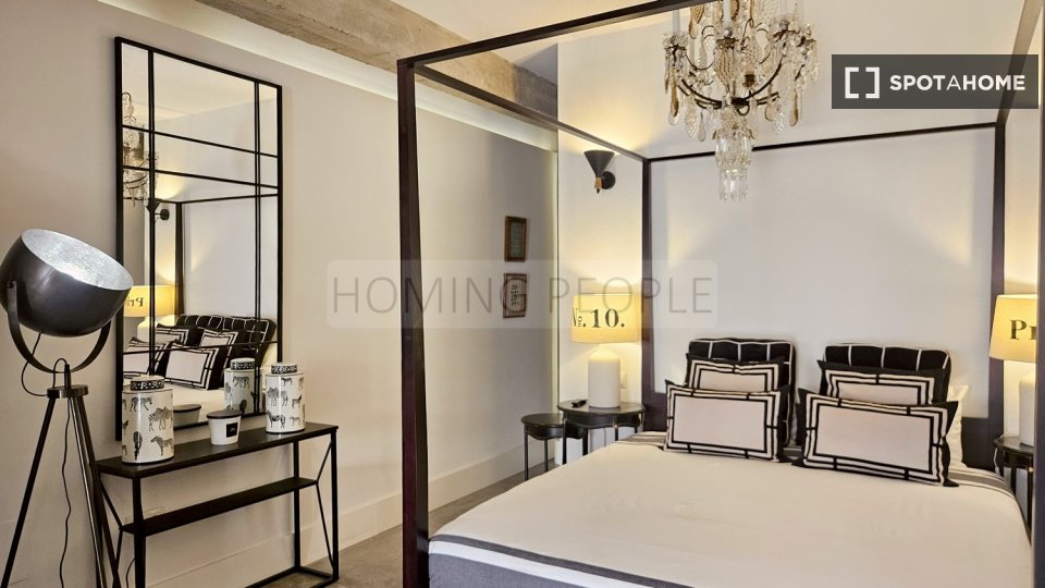 Apartment Malaga, 1 bed, 150m² — photo 16
