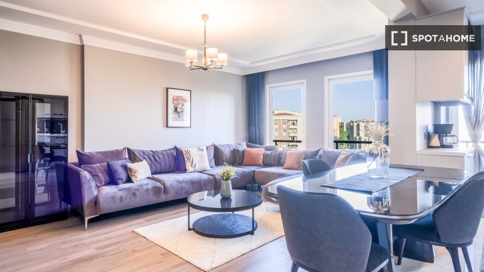 Apartment Istanbul, 1 bed — photo 5