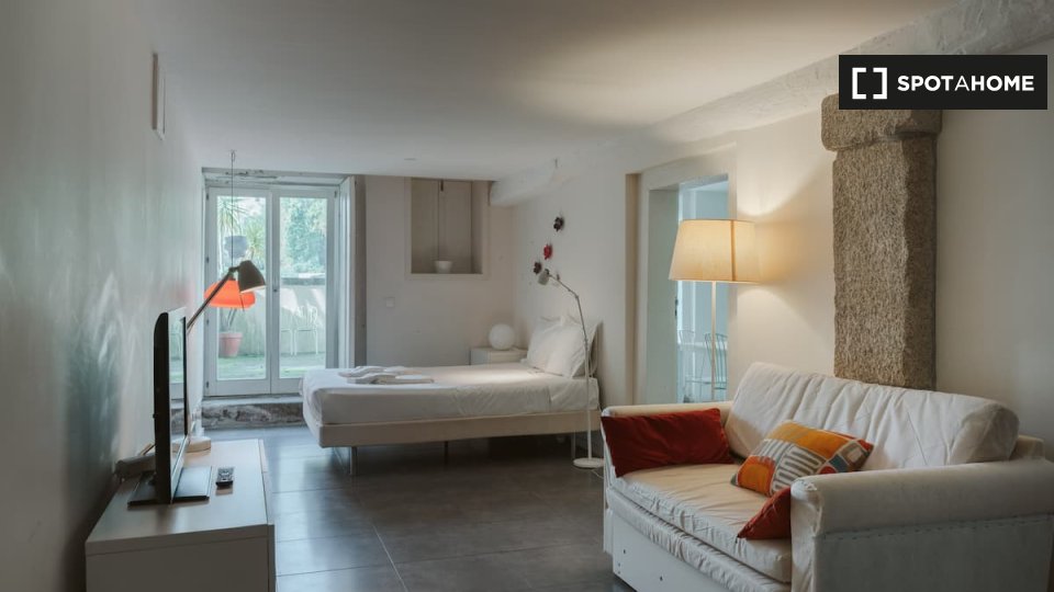 Apartment Porto, 1 bed — photo 12