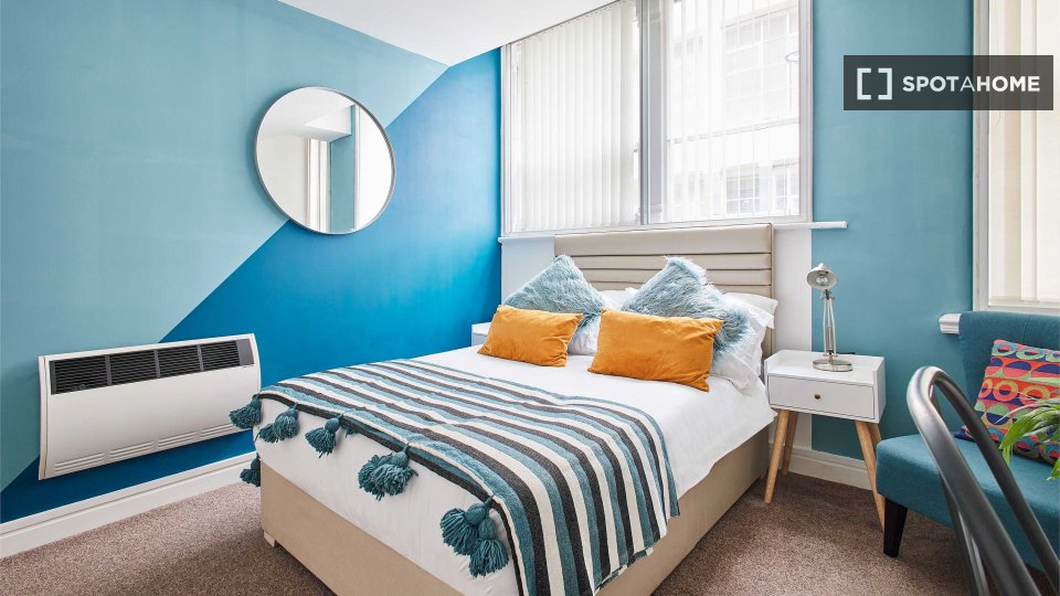 Apartment Manchester, 2 beds, 50m² — photo 6