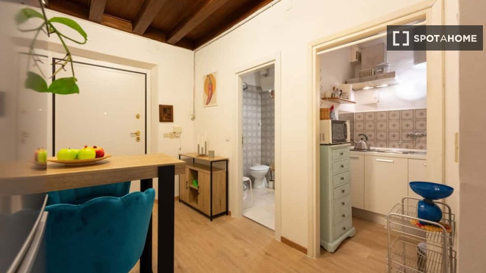 Apartment Florence, 1 bed, 31m² — photo 4