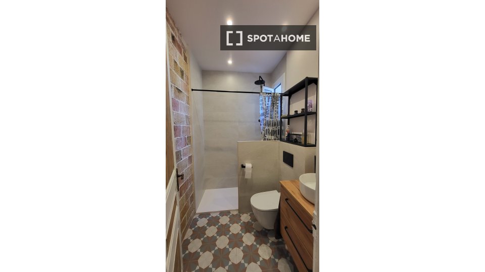 Double room Barcelona, 2 beds — photo 3