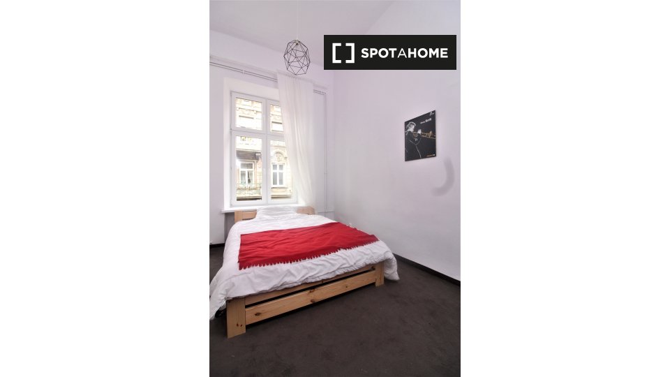 Double room Krakow, 5 beds, 140m² — photo 1