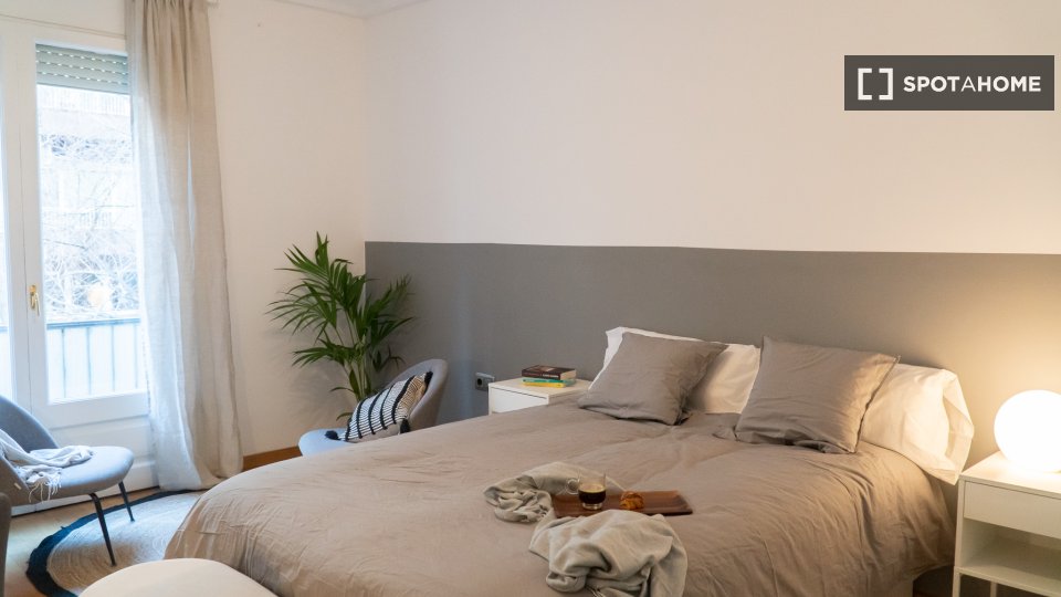 Double room Barcelona, 6 beds — photo 12
