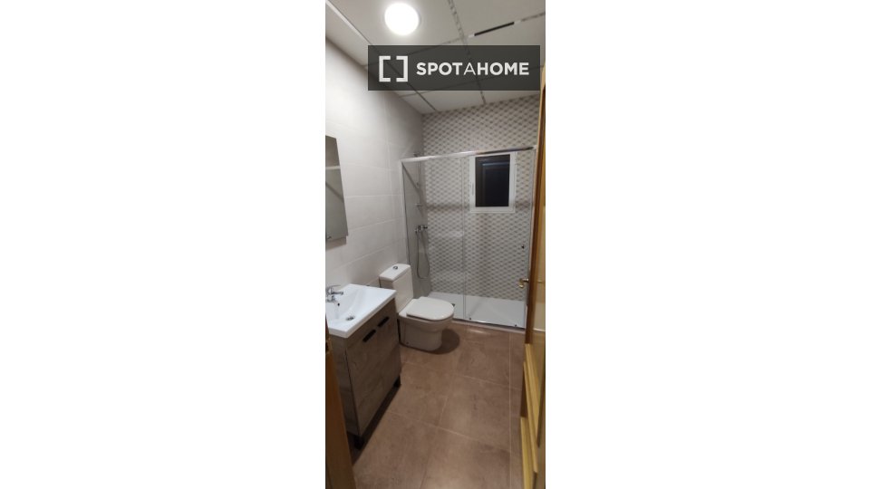 Double room Cartagena, 3 beds — photo 9