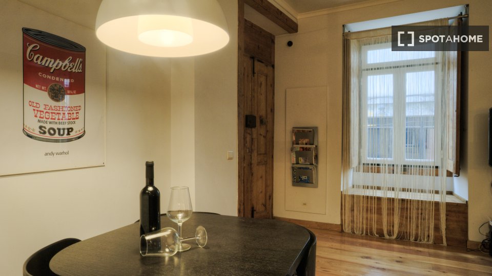 Apartment mono Lisbon, 55m² — photo 5