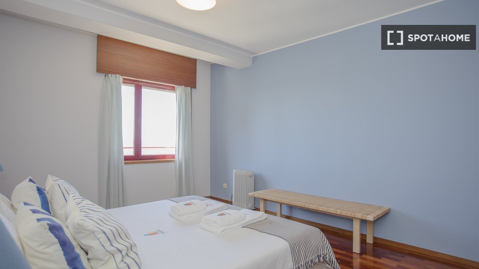 Apartment Porto, 1 bed, 55m² — photo 12