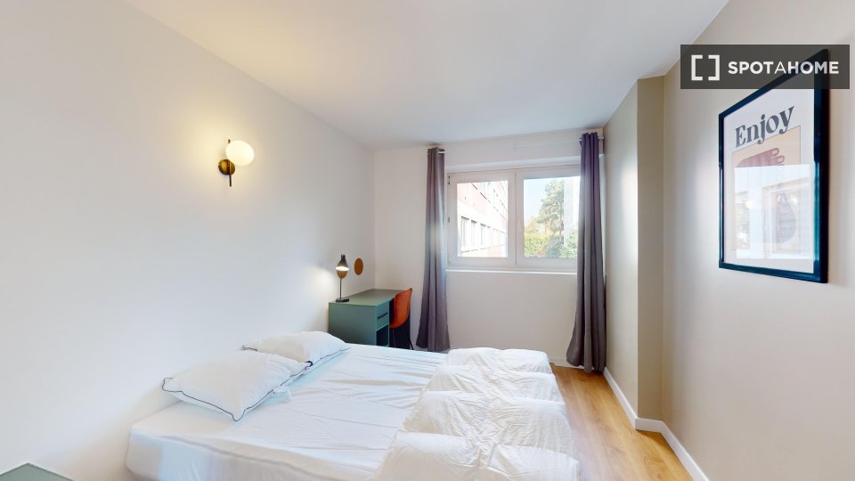 Double room Paris, 7 beds — photo 21