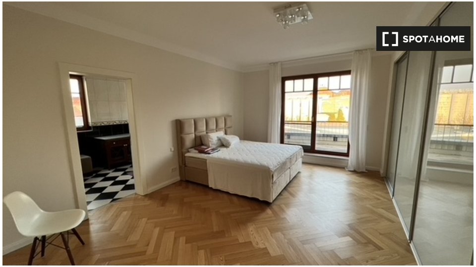 Apartment Berlin, 3 beds, 196m² — photo 17