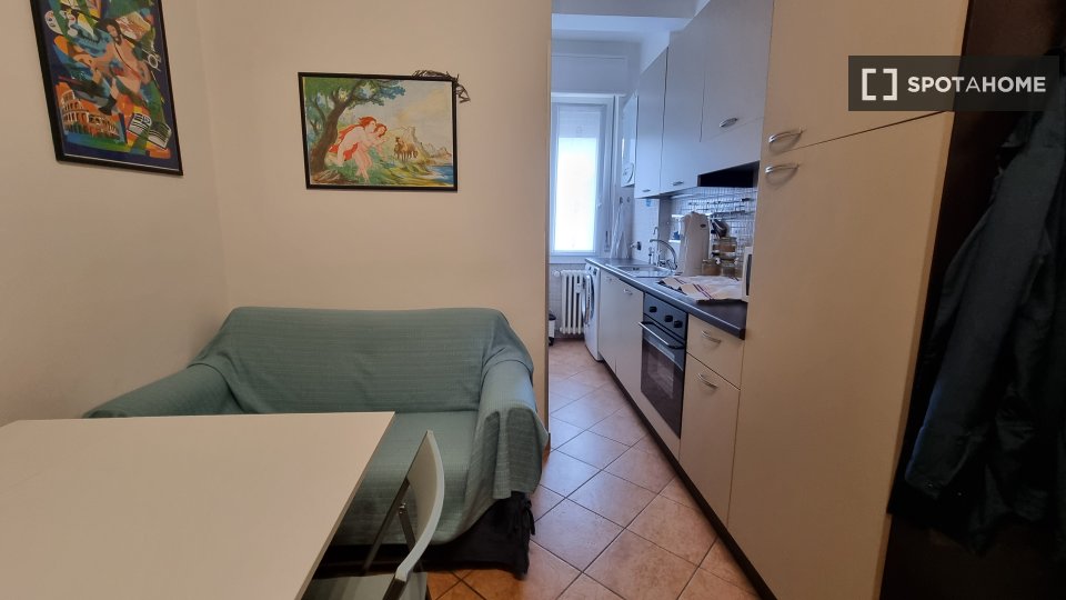 Apartment mono Milan, 34m² — photo 7