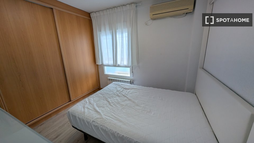 Double room Madrid, 4 beds, 90m² — photo 59
