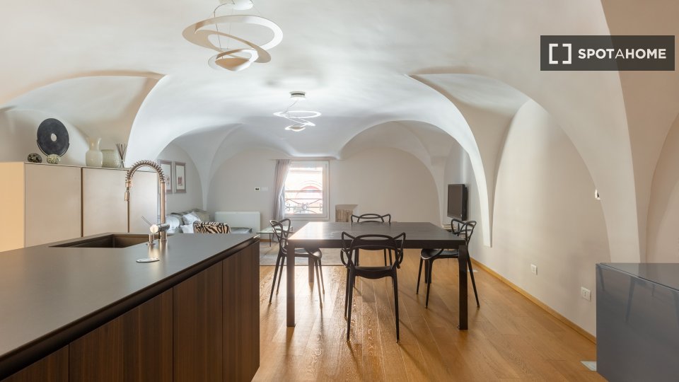 Apartment Bologna, 1 bed — photo 14