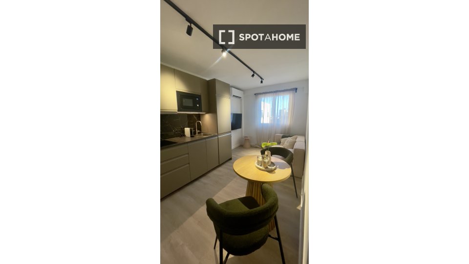 Apartamento en alquiler en Santa Catalina, Palma