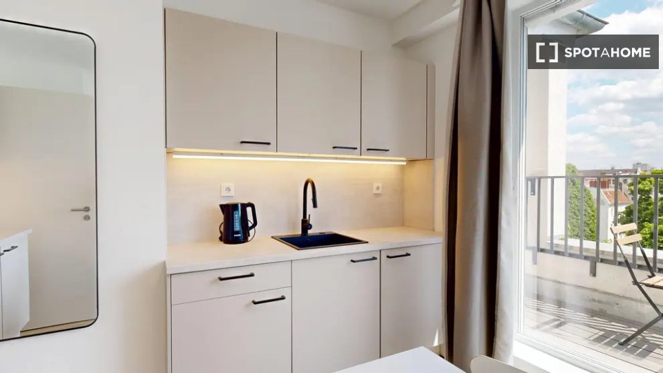 Apartment mono Berlin, 33m² — photo 8