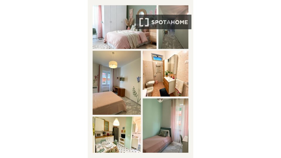 Apartment Rome, 3 beds, 100m² — photo 6
