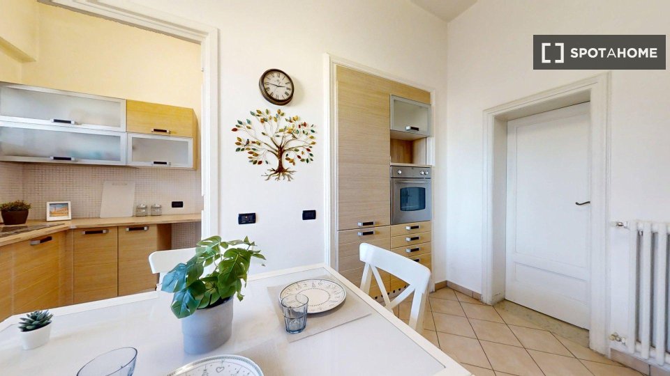 Double room Padua, 5 beds — photo 15