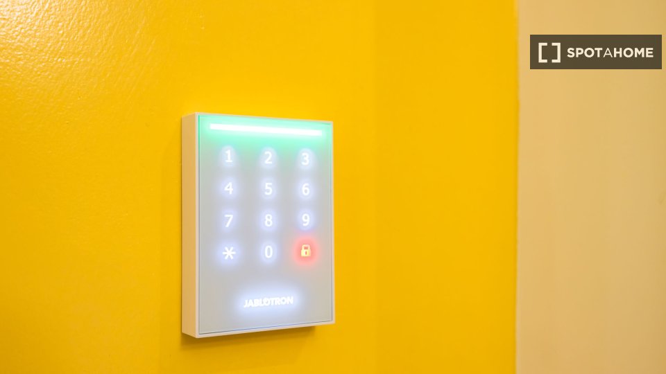 Apartment Naples, 1 bed, 20m² — photo 9