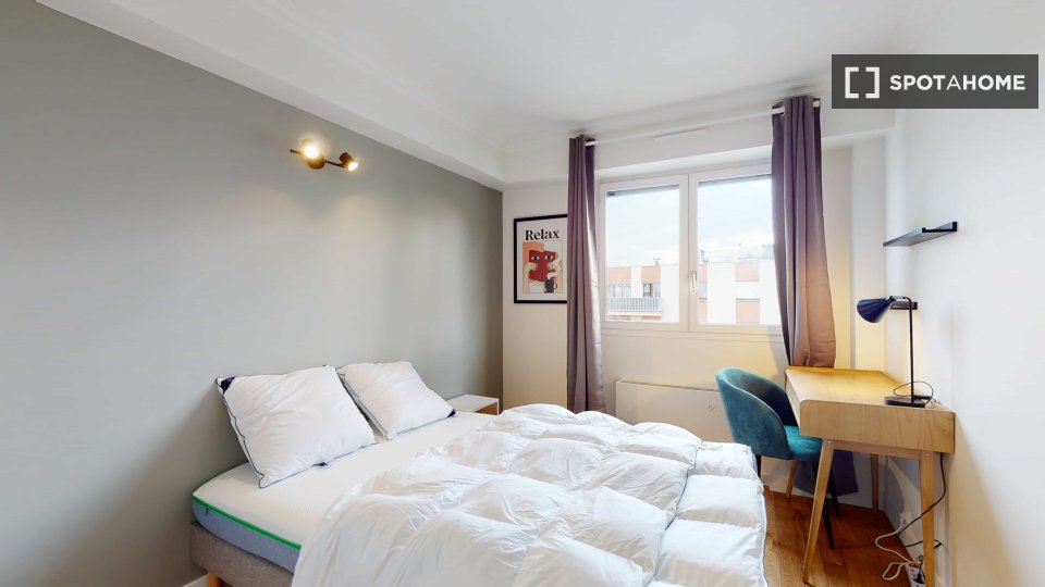 Double room Paris, 15 beds — photo 10
