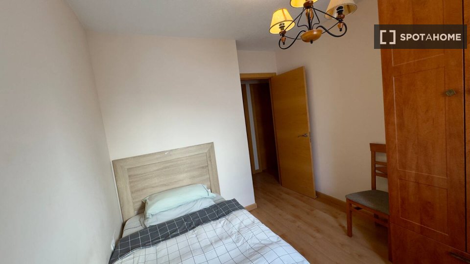 Habitación en piso compartido en alquiler en Huelin, Málaga