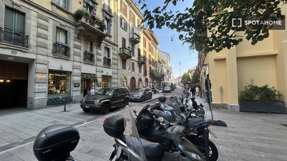 Apartment Milan, 1 bed, 40m² — photo 14