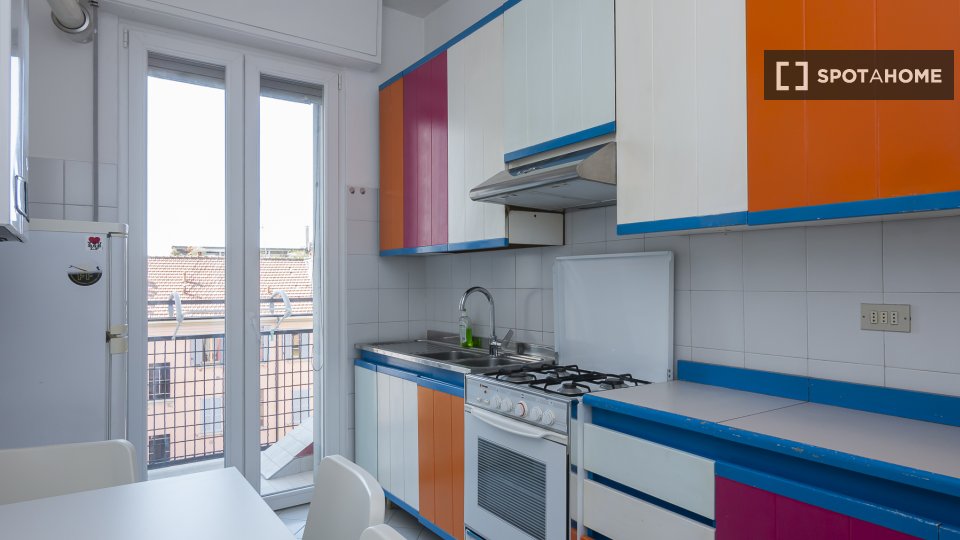 Apartment Milan, 1 bed — photo 11