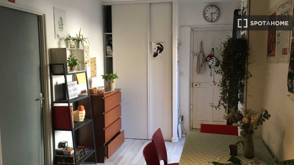 Camera doppia Lione, 4 camere, 90m² — foto 3