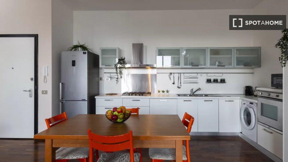 Apartment Milan, 2 beds — photo 4