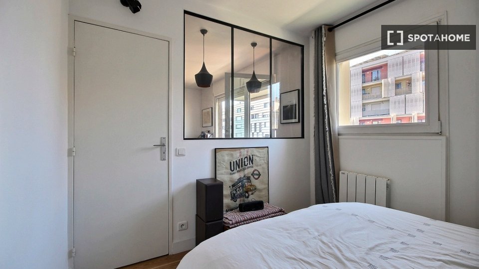 Appartamento Parigi, 1 camera, 37m² — foto 11